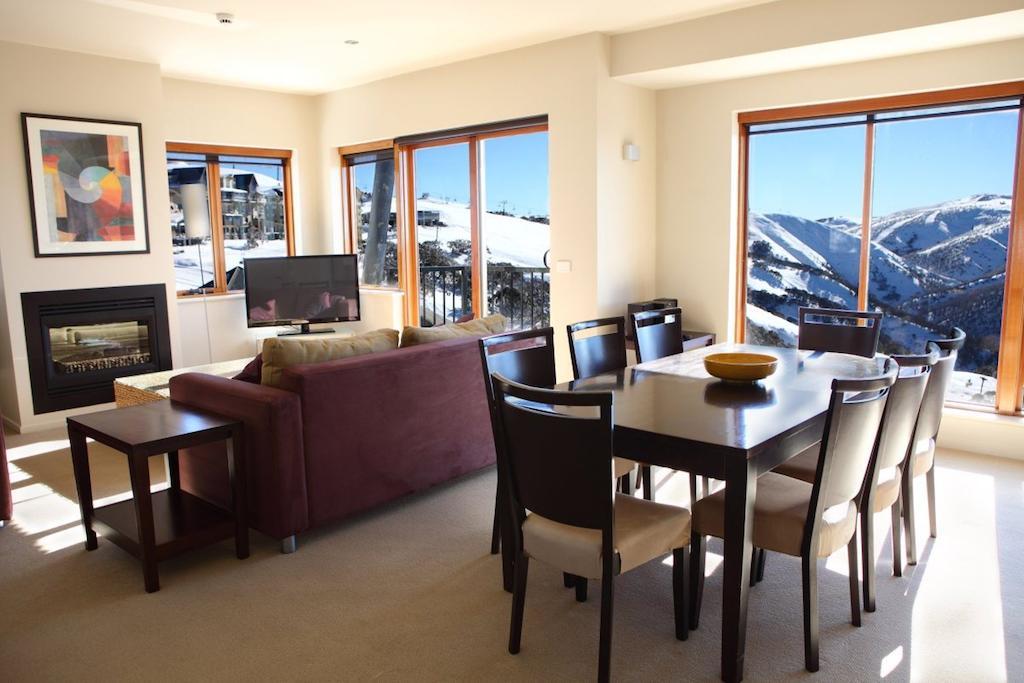 Ferienwohnung Sambuca Mount Hotham Zimmer foto